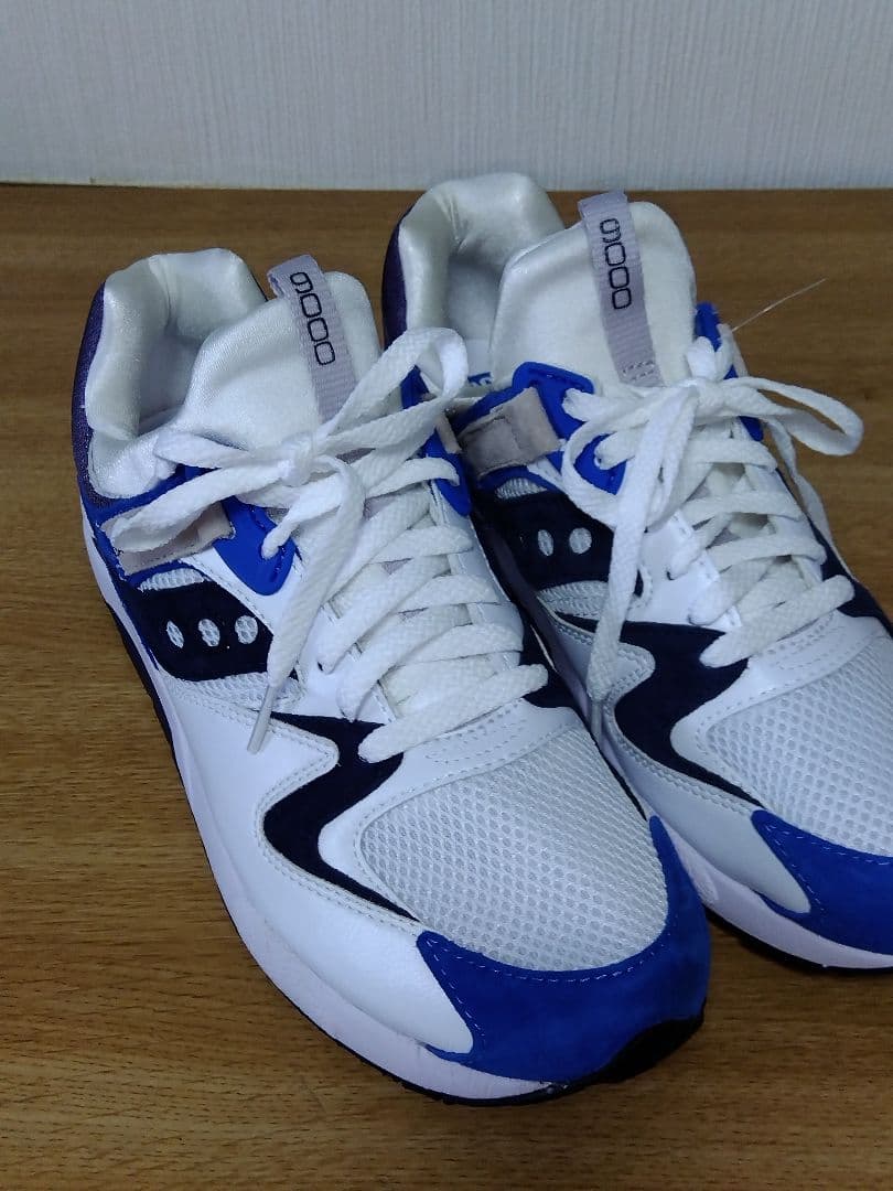 SAUCONY スニーカーズ GRID 9000