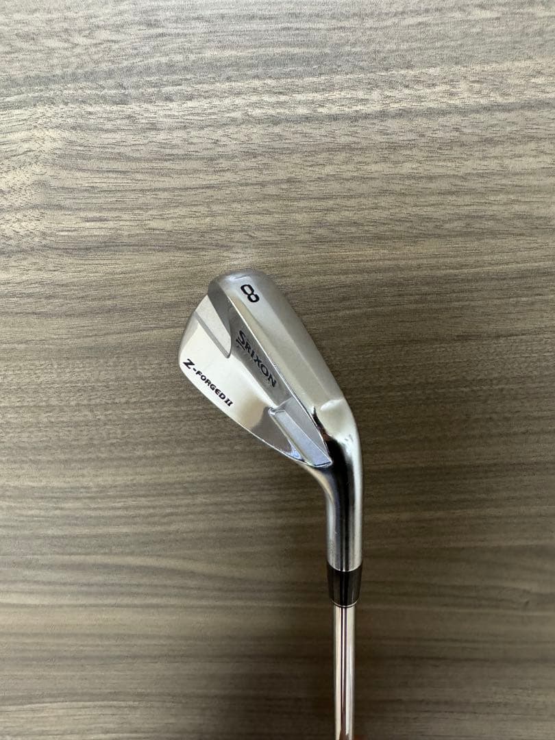スリクソンZForged2 ZX5 mk2コンボアイアン ツアーイシュー - メルカリ