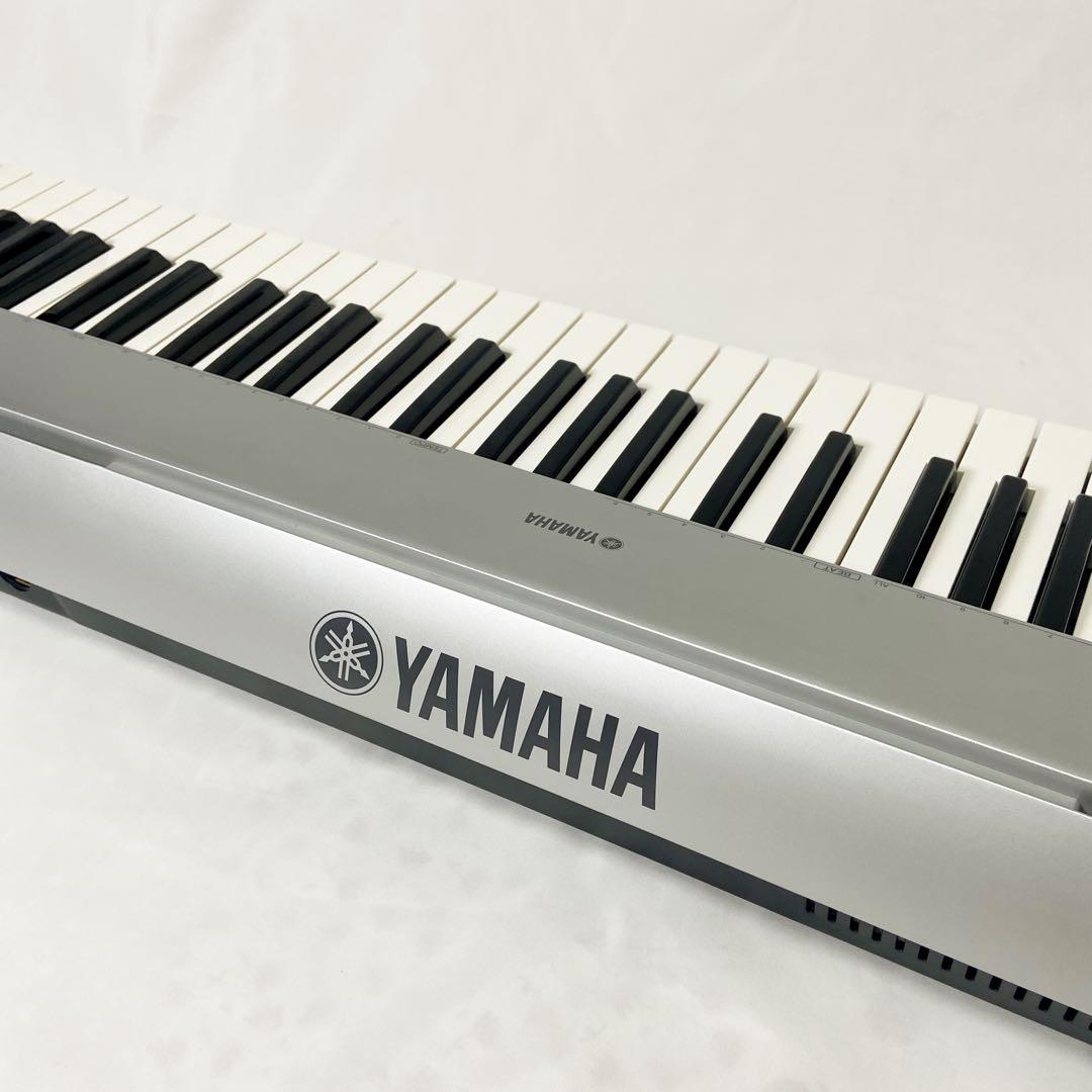 YAMAHA ポータブルグランド NP-30 電子ピアノ スタンド付き