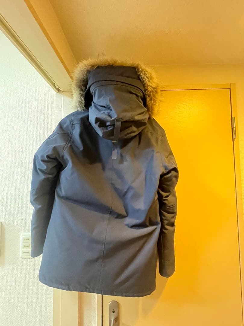 カナダグース　ダウン