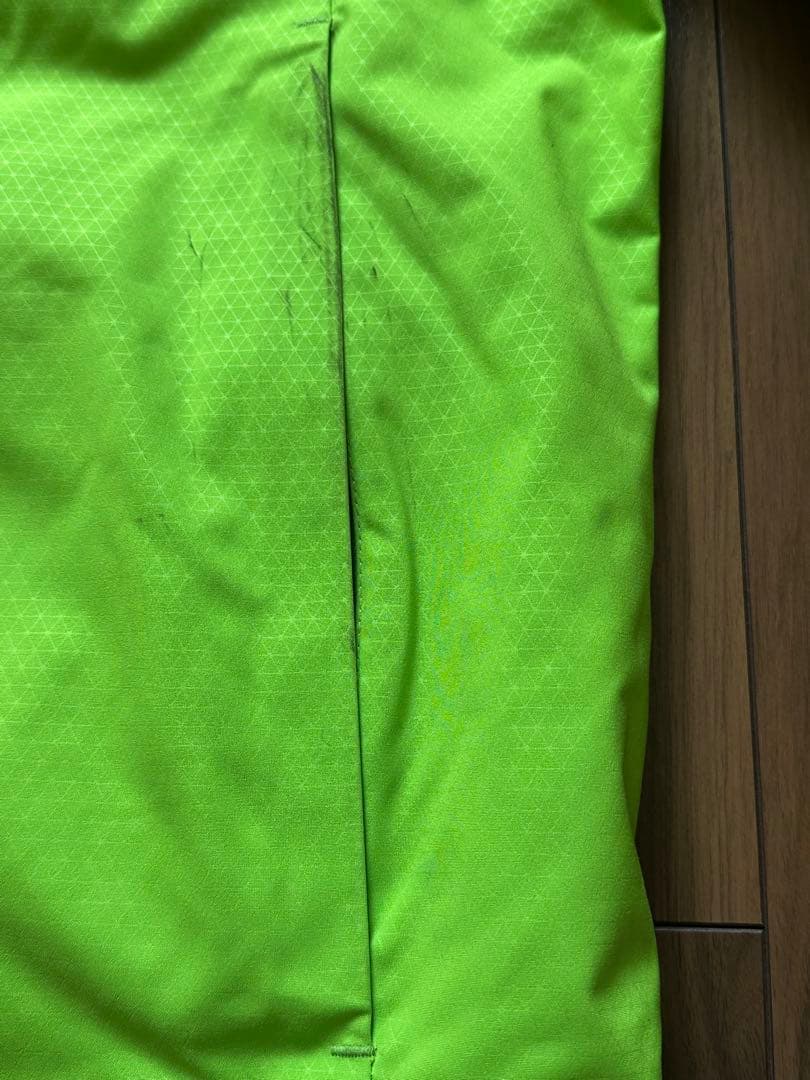 フェニックス phenix スキーウェア スキー スノボジャケットLメンズ 緑