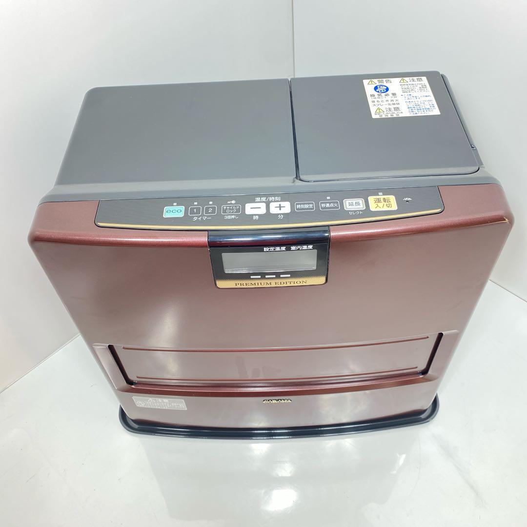 コロナ　CORONA 石油ファンヒーター　ストーブ　FH-WX5712BY