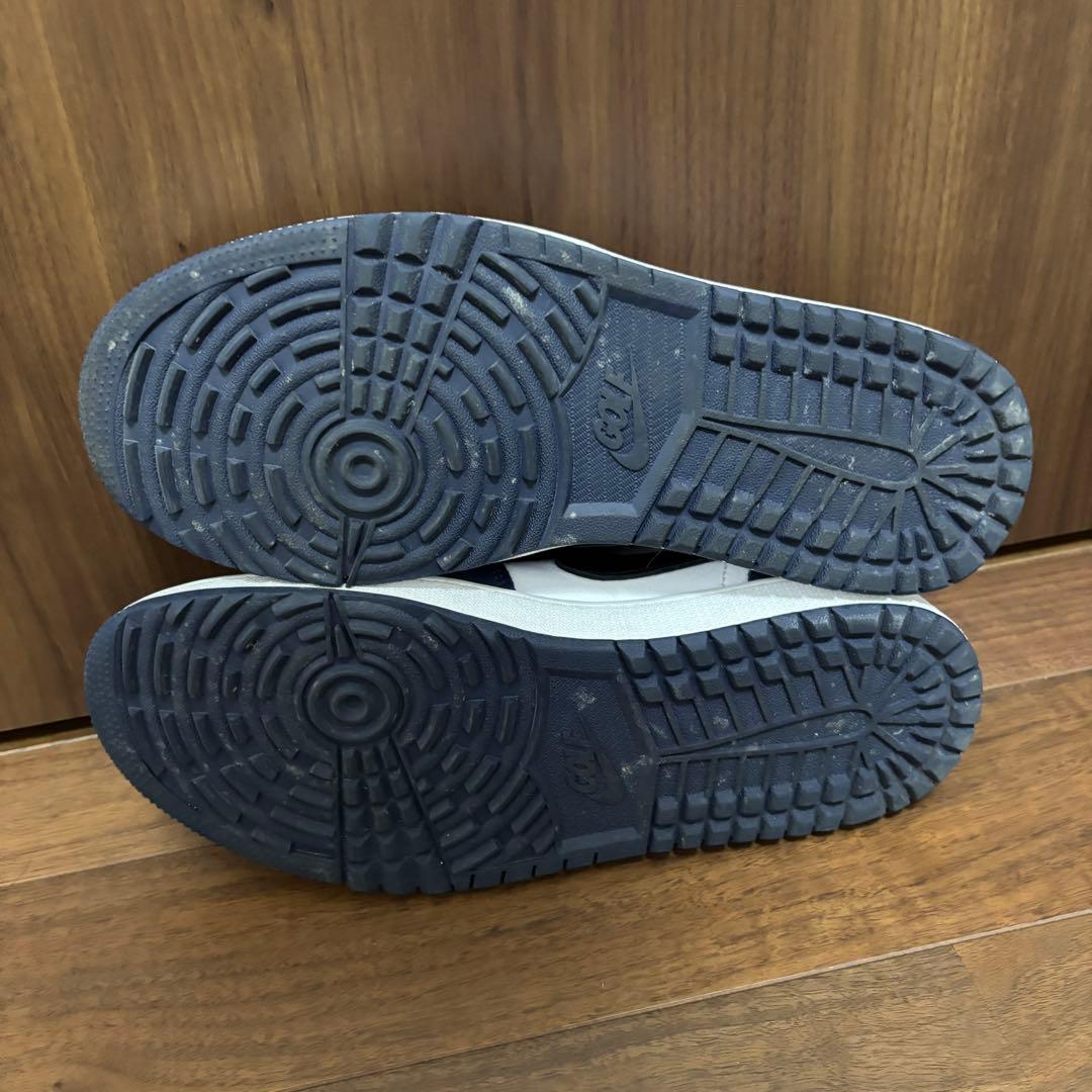 NIKE AIR JORDAN 1 LOW ゴルフシューズ　27.5cm