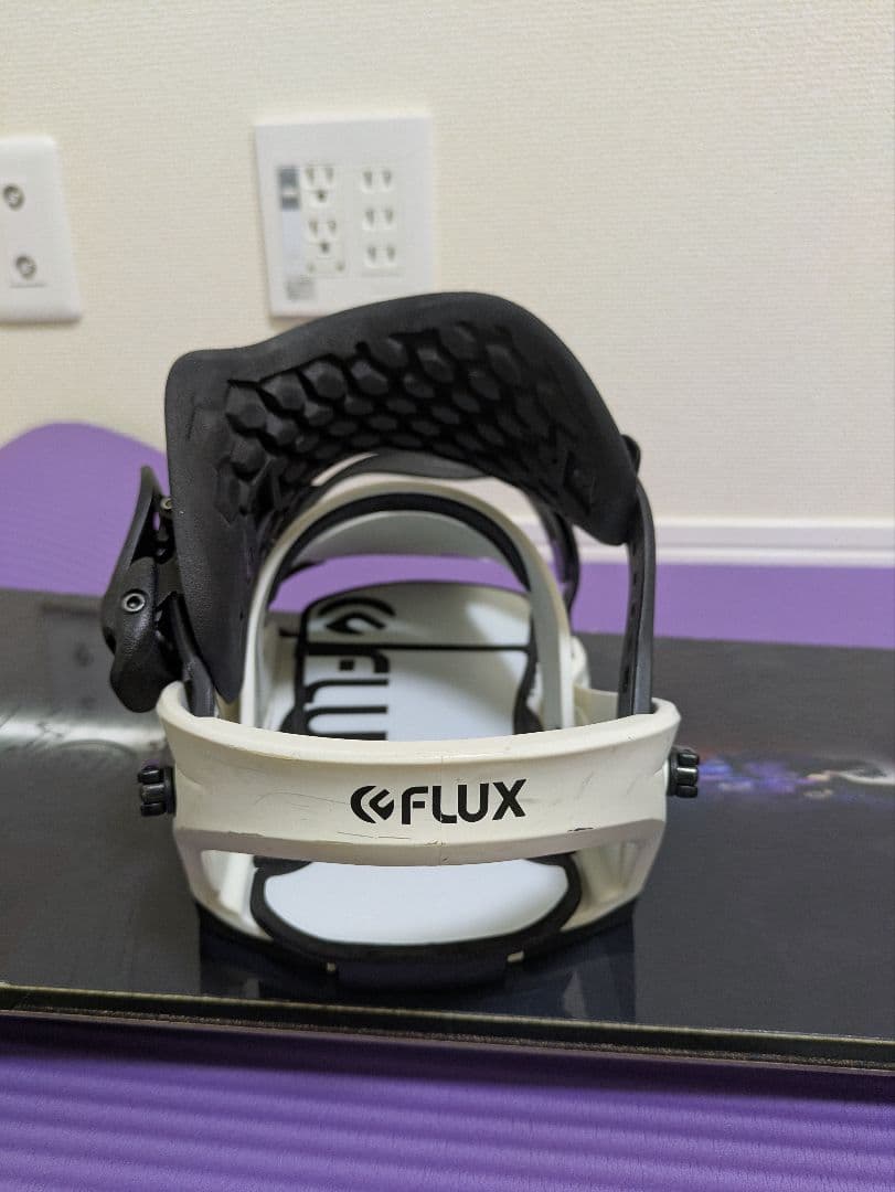 CAPiTA ULTRAFEARJPNLTD153cm ＋ FLUX DS M