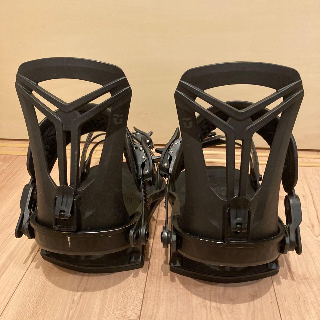 【UNION FLITE PRO】ユニオン フライトプロ ビンディング Ｌサイズ