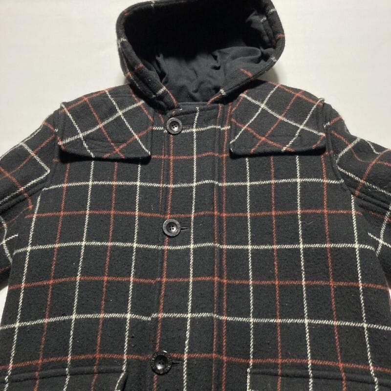 ミルクボーイ☆90sアーカイブ☆ウィンドウペン 格子チェック モッズ