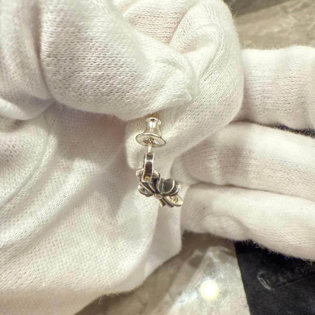 なおたろう【新品・未使用】クロムハーツ ベビーファットピアス