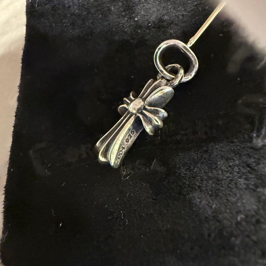 なおたろう【新品・未使用】クロムハーツ ベビーファットピアス