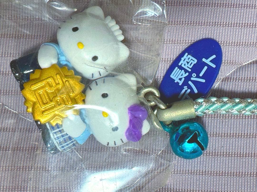 長商デパート限定キティ12年前