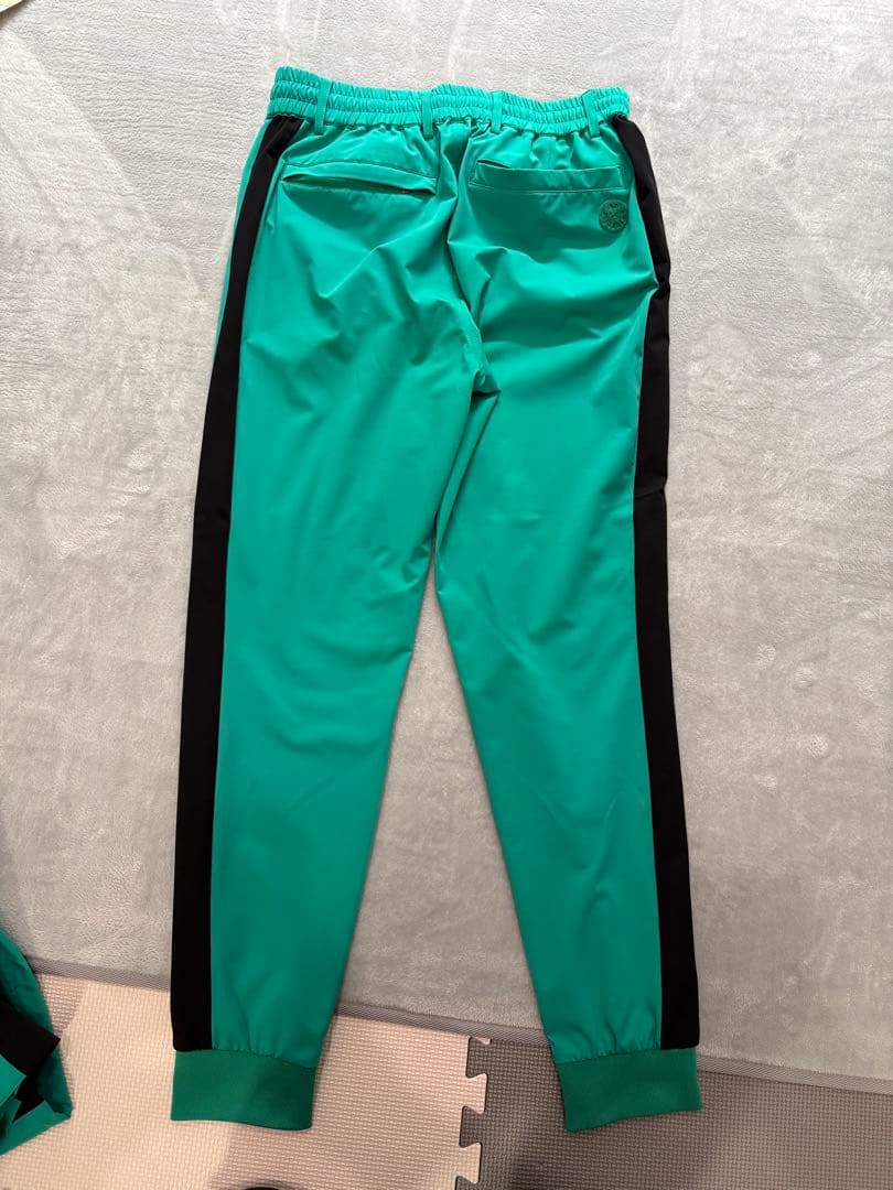 Eastside Golf セットアップ ターコイズ/ブラック