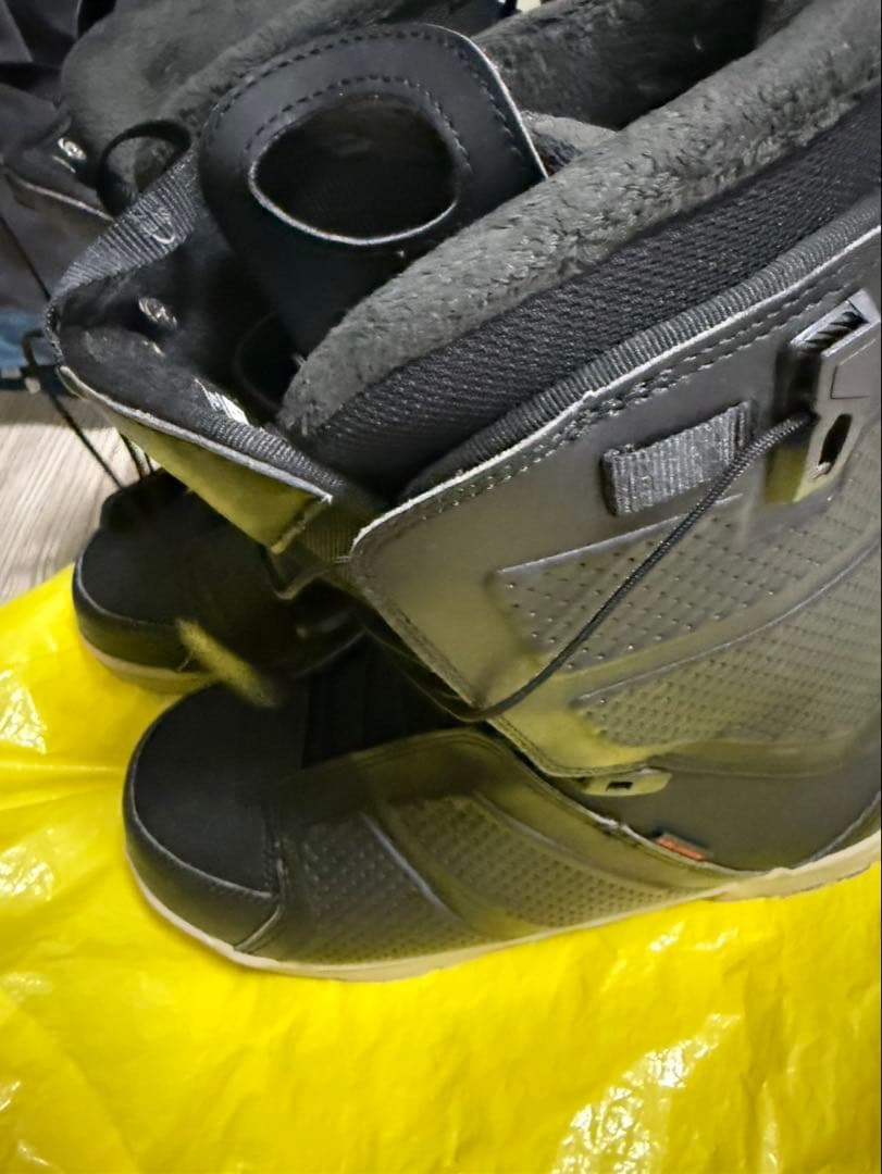 686ForestBaileyモデルスノーボードセット（バラ売り可能）