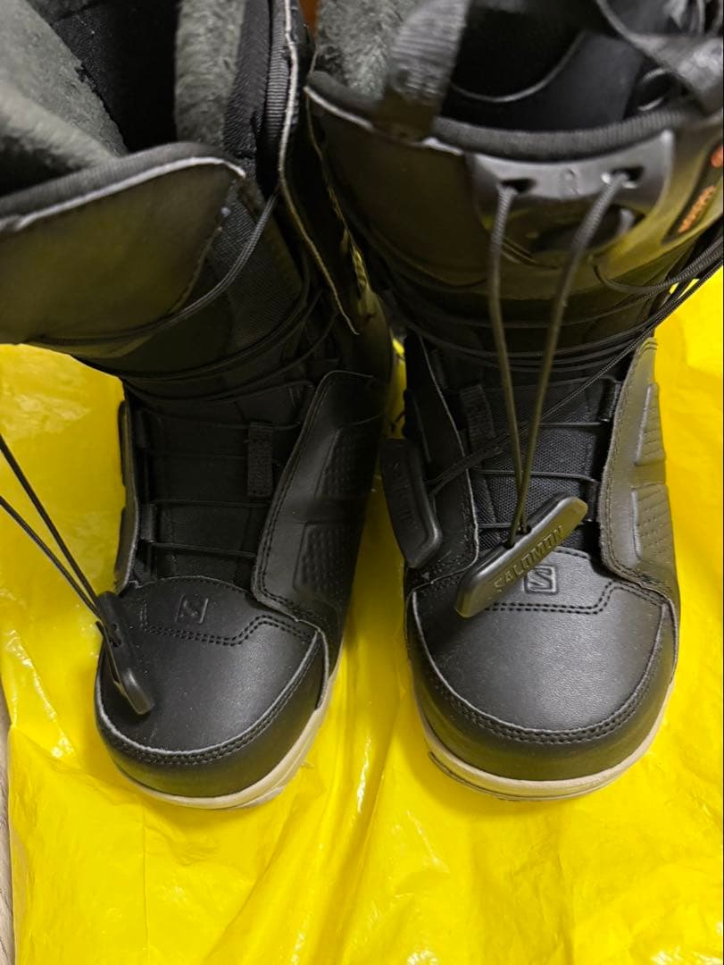 686ForestBaileyモデルスノーボードセット（バラ売り可能）