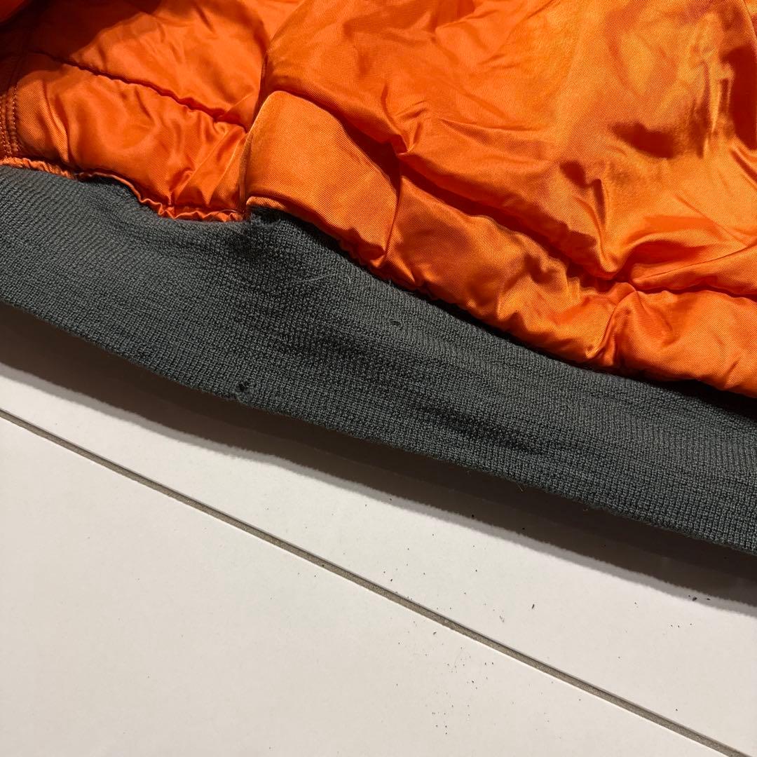 雰囲気◎ 米軍実物 60s MA-1 SKYLIN社製 C-type 星パッチ