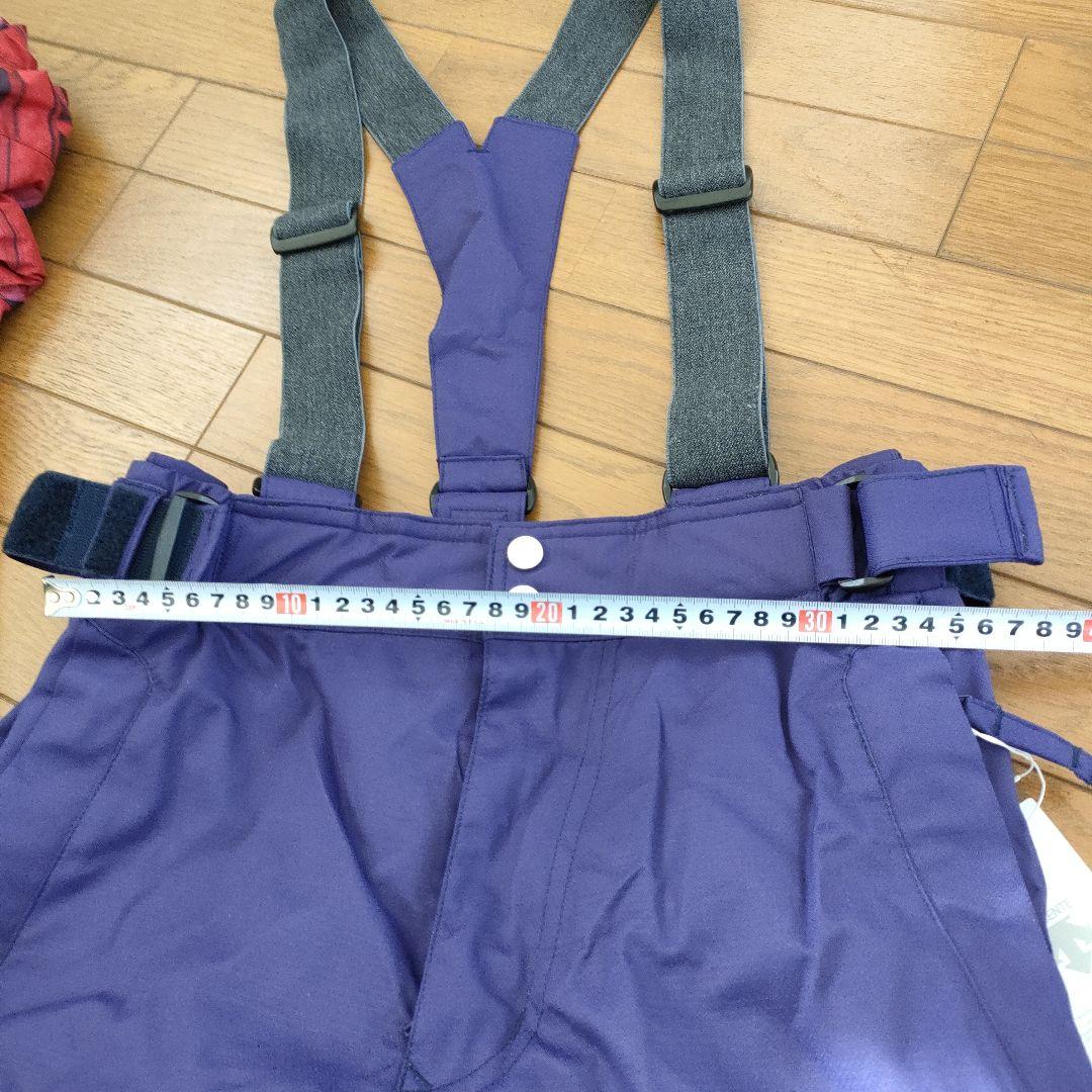 新品未使用　DESCENTEスキー　 スノーボードウェア　上下サイズО