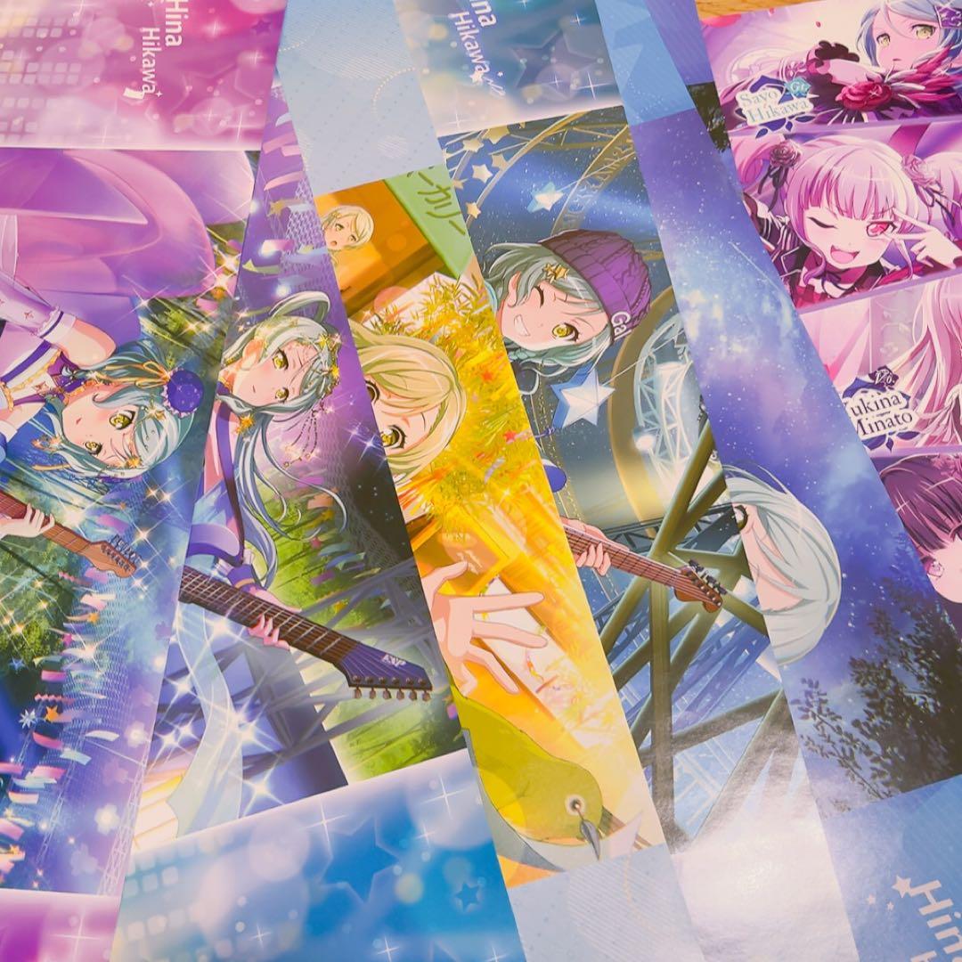 氷川紗夜 Roselia 氷川日菜 缶バッジ アクスタ グッズセット - メルカリ