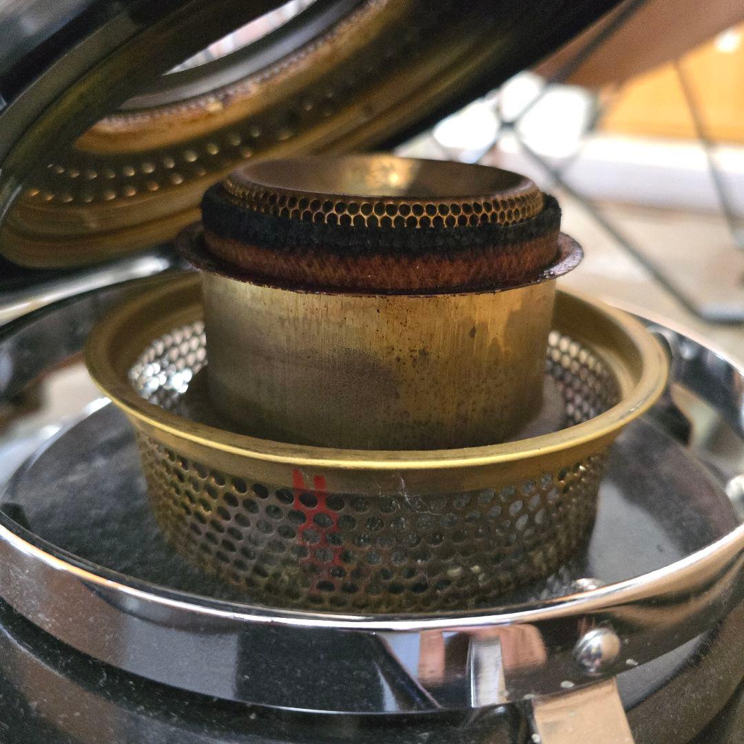 アラジン ブルーフレームヒーター BF3903　ストーブ　柵付き