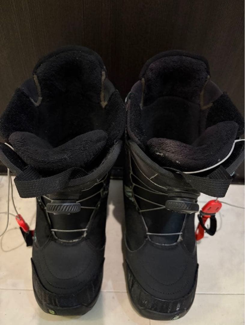 BURTON スノーボードブーツ 女性用