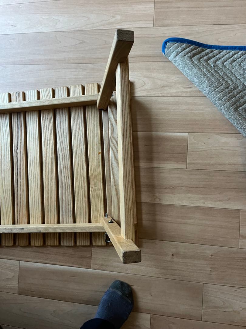 ブルーリッジチェアワークス　ボイジャーテーブル