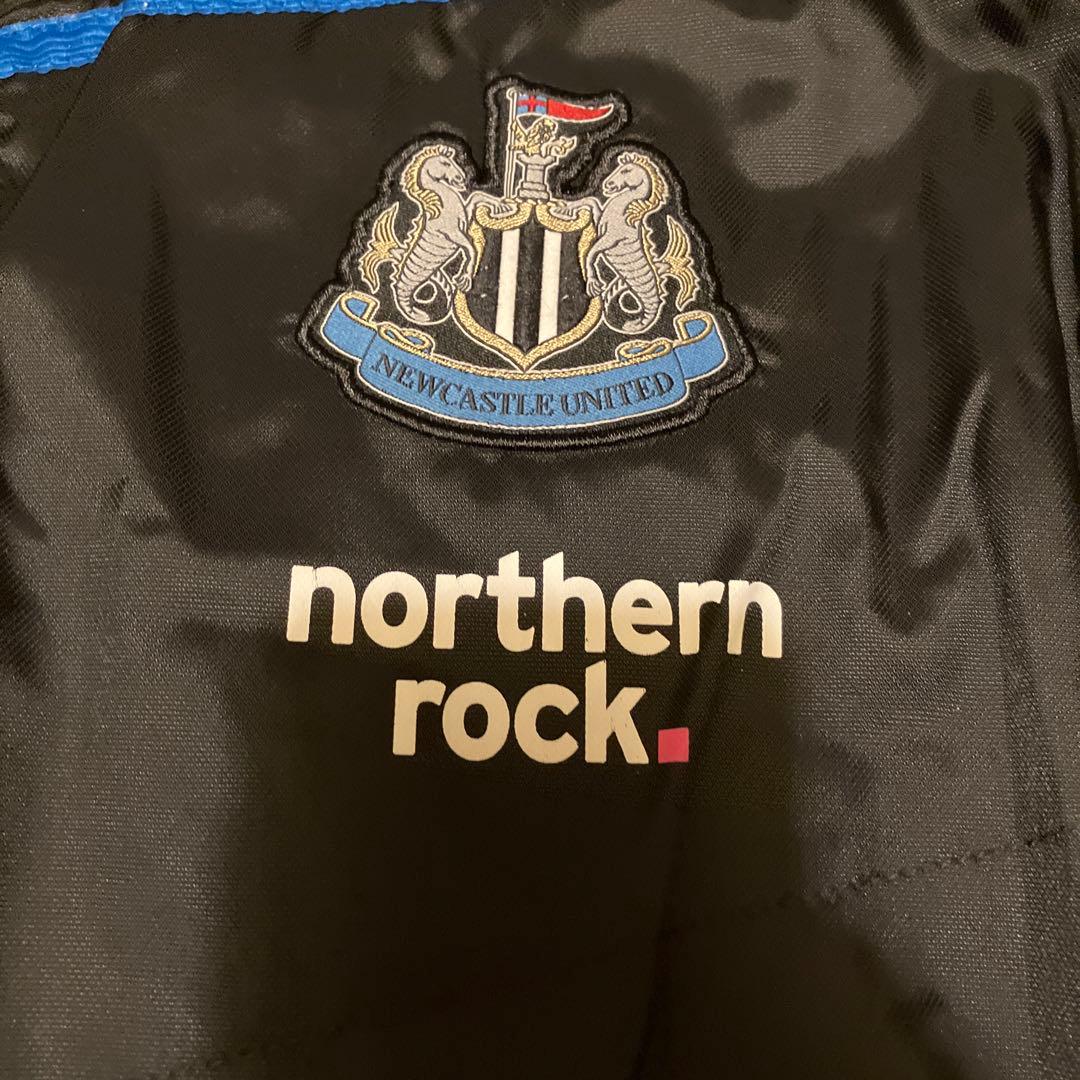 プーマ ニューカッスル 中綿 ベンチコート 中綿 ハーフコート ブラック