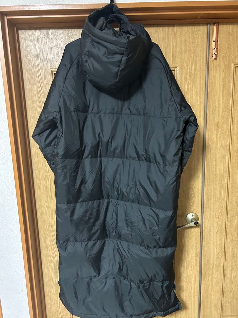 PUMA ロング　ダウン　ベンチコート
