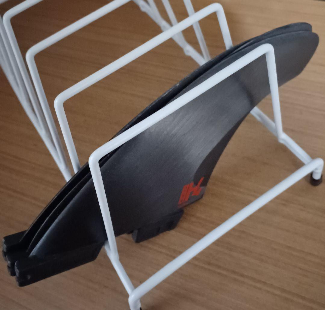 FCS2　H4　サーフボードフィン　トライフィン　スラスターフィン　Sサイズ