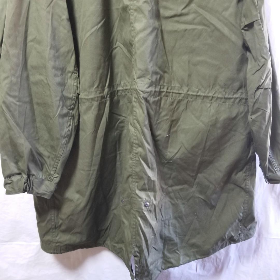 m65 M-65 フルセット M fishtail フィッシュテール ⑫