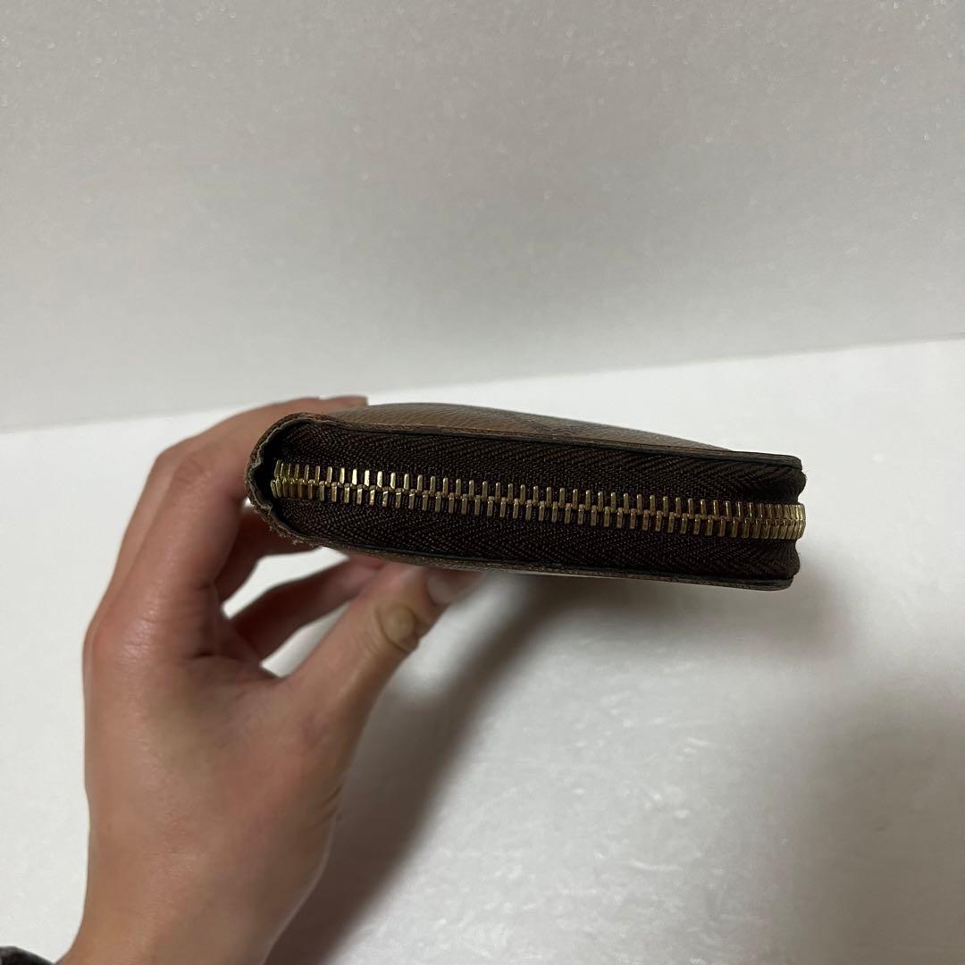 ルイヴィトン　ジャイアント　長財布　ジッピーウォレット　M69353