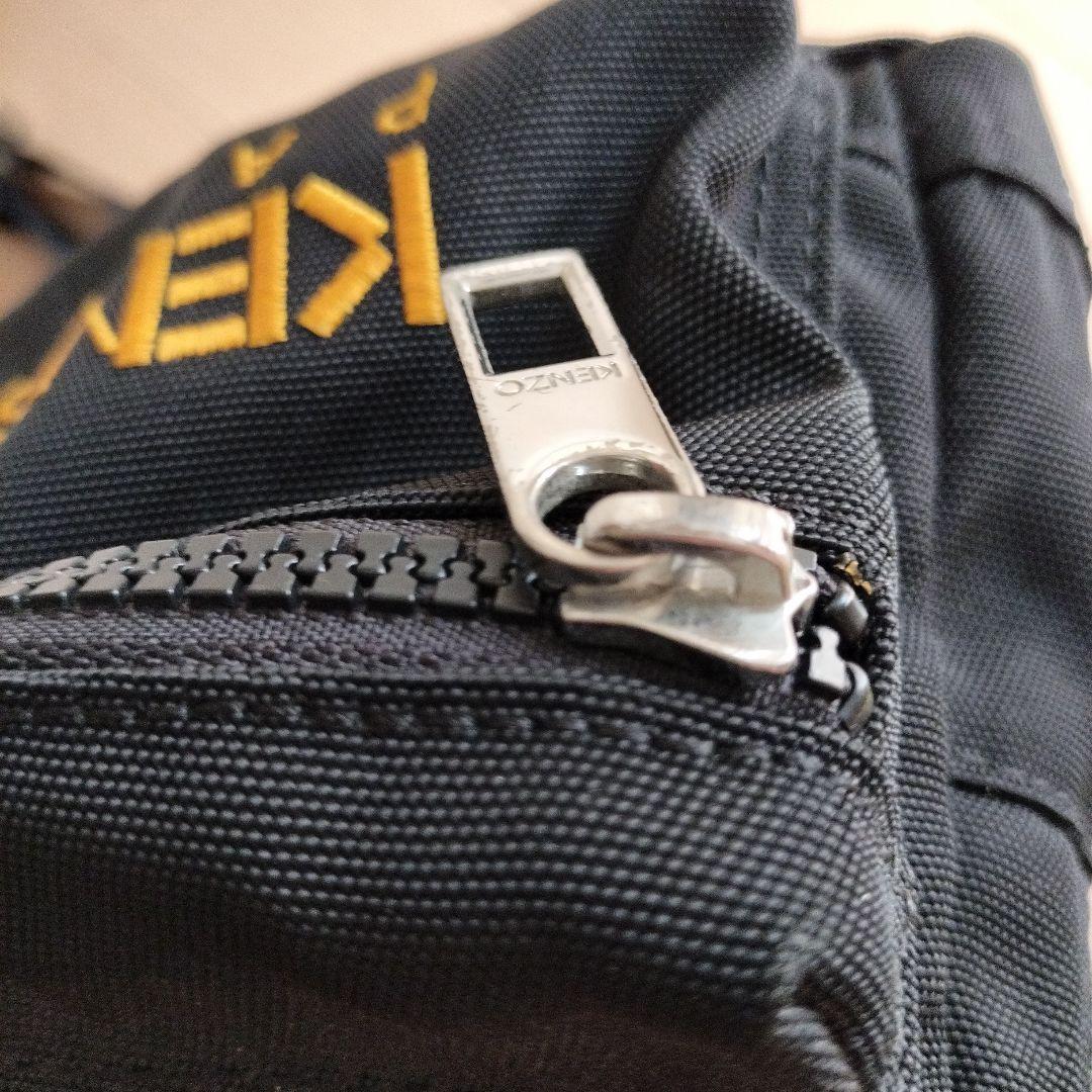 KENZO ケンゾー タイガー刺繍 ミニリュック バックパック