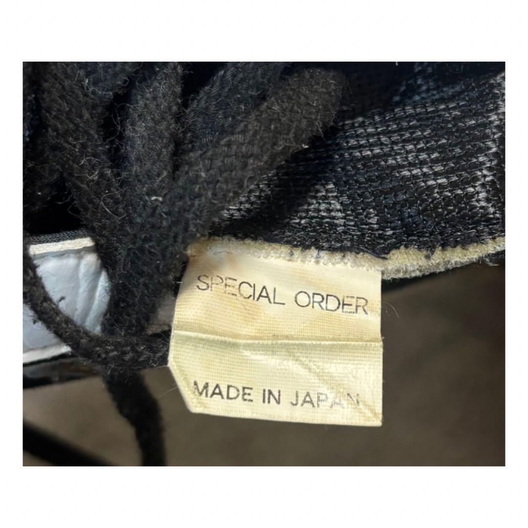 ミズノ スペシャルオーダー 折り返し ボクシングシューズ　27.5cm