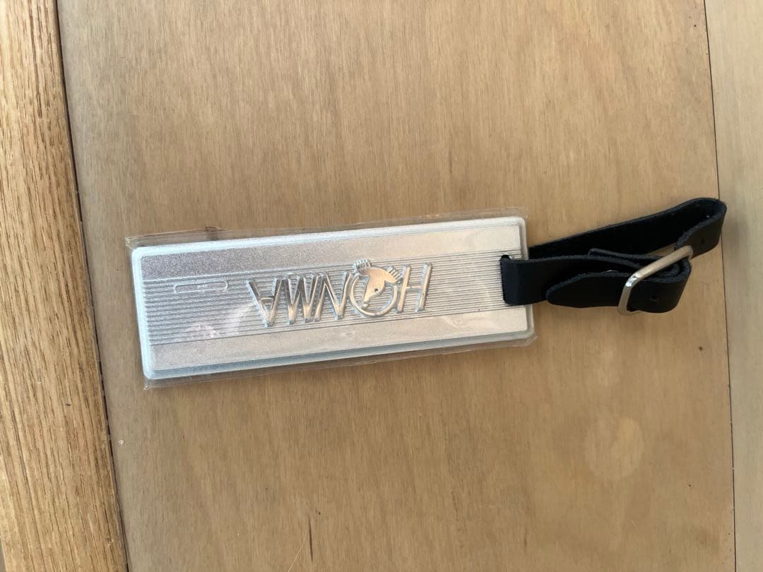 HONMA キャディバッグ ホワイト/ブラック