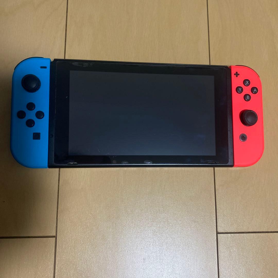 Nintendo Switch 本体 箱あり