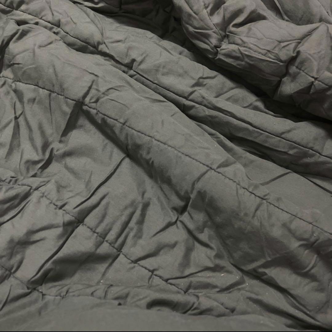 米軍　実物　SLEEPING BAG スリーピングバッグ　ODグリーン　③