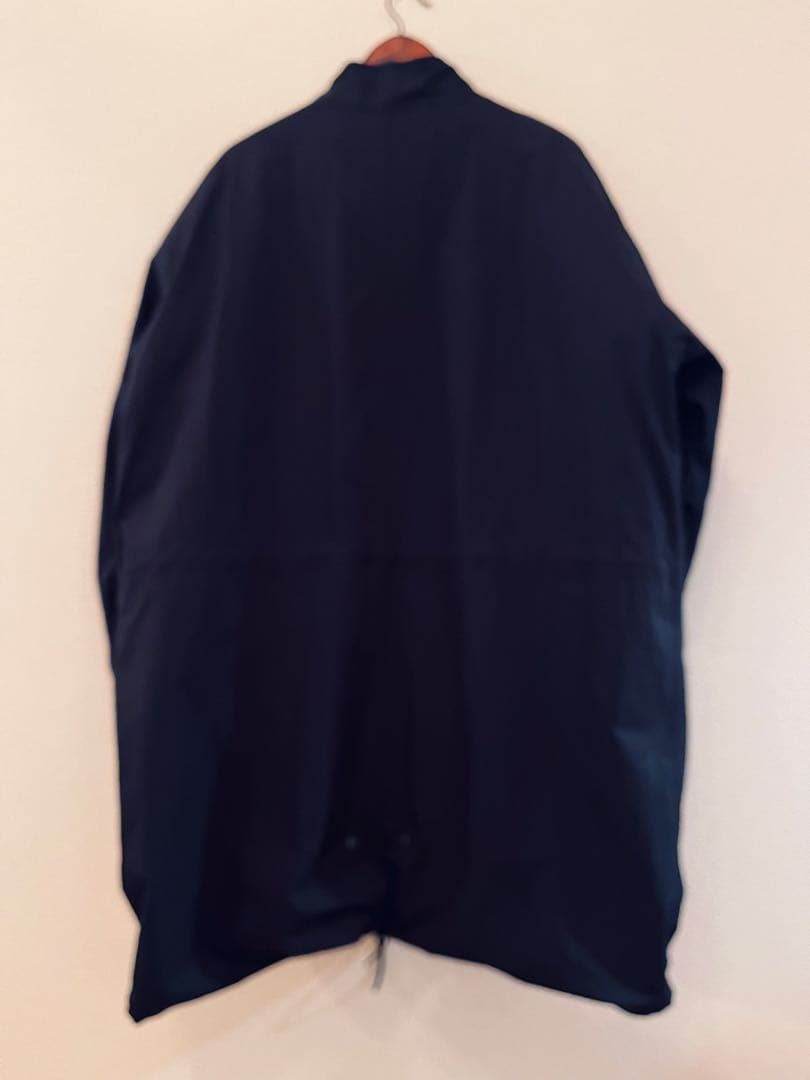 ジャケット・アウター ANTHEM A MILITARY OVER COAT YOKE stein