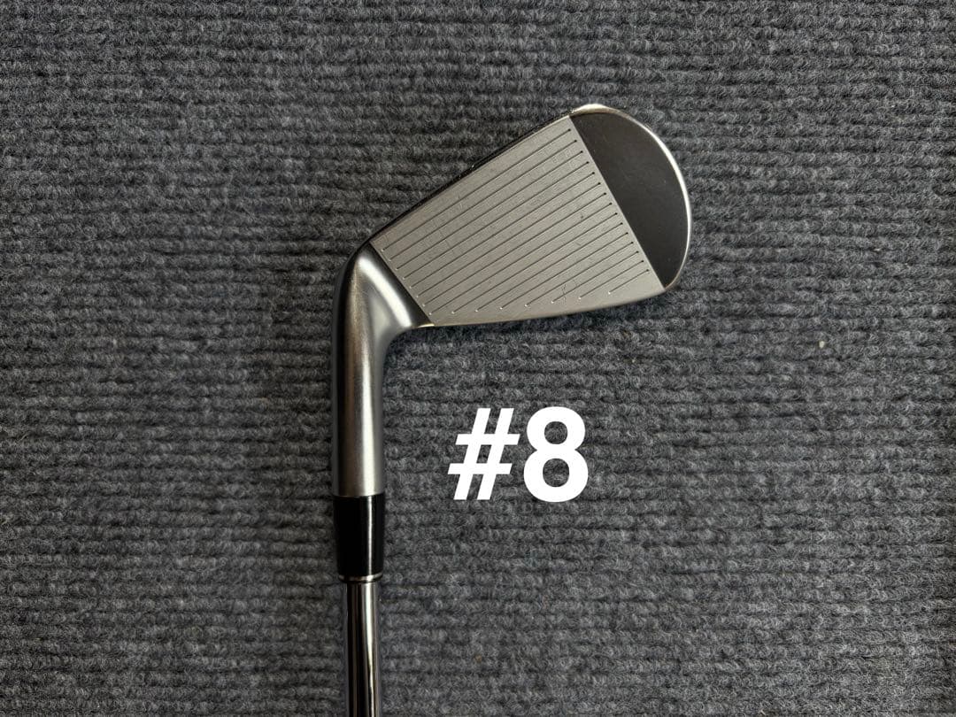 スリクソン ZX5 Mk II 　N.S.MODUS3 TOUR 120S