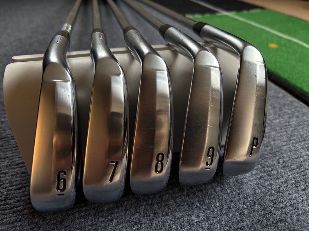 スリクソン ZX5 Mk II 　N.S.MODUS3 TOUR 120S