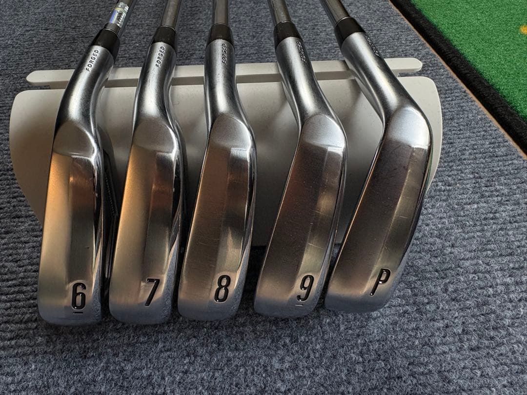 スリクソン ZX5 Mk II 　N.S.MODUS3 TOUR 120S