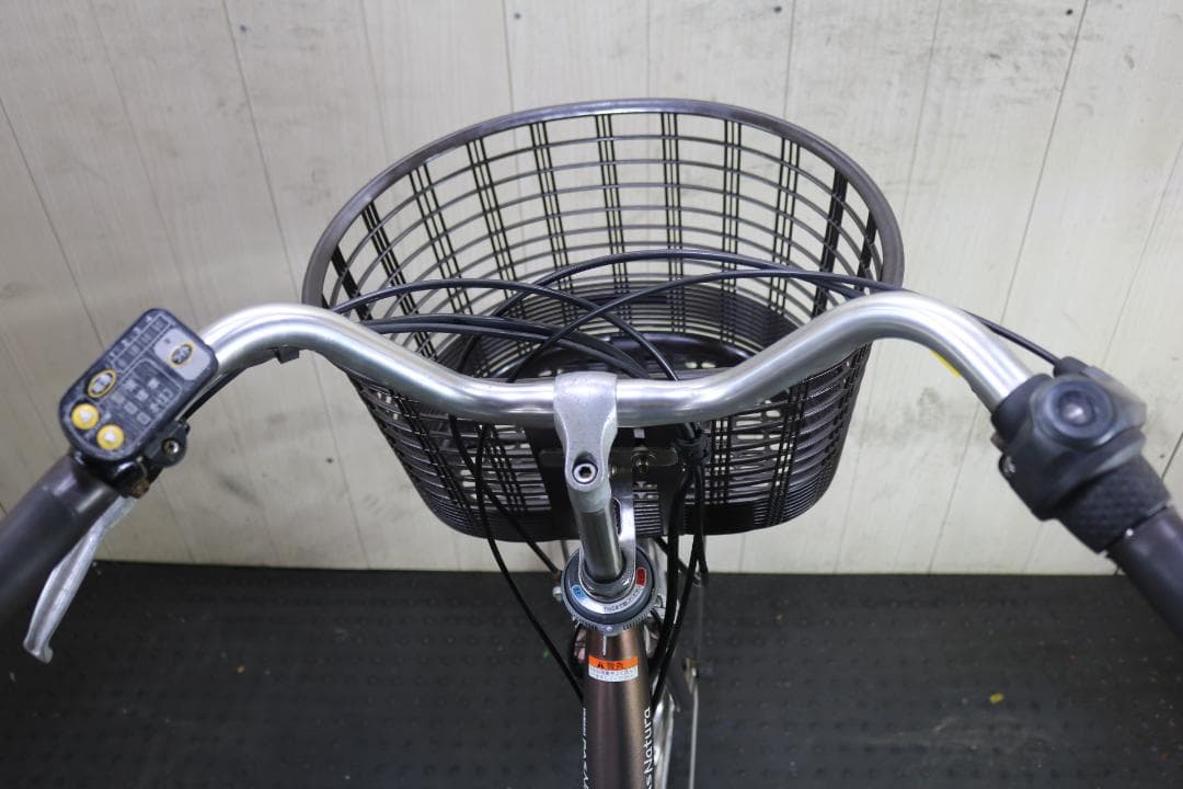 ヤマハPAS NATURA X541-2008 8.1AH 26型　3段 LED