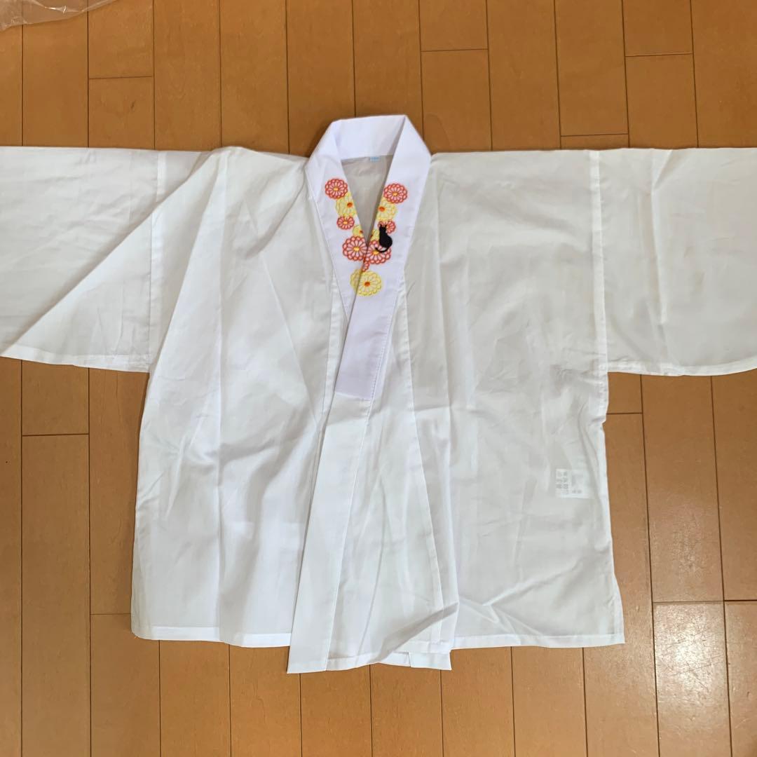 【お値下げ】キャサリンコテージ　人気猫柄袴　140センチ