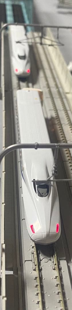 KATO N700系　のぞみ　新幹線　10-547 / 10-548 8両セット