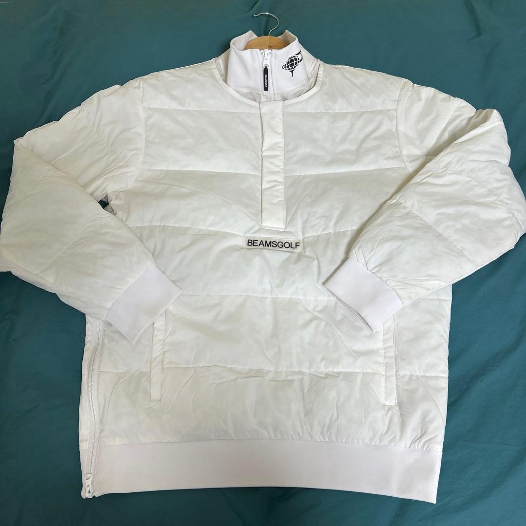 BEAMS GOLF レオフィール3WAY ブルゾン