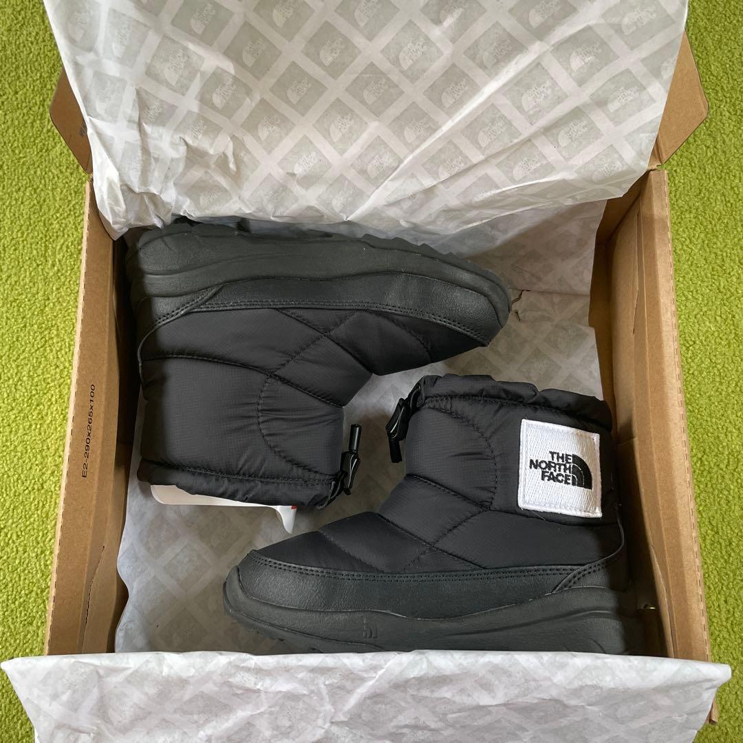 THE NORTH FACE キッズ　ヌプシブーツ　19cm