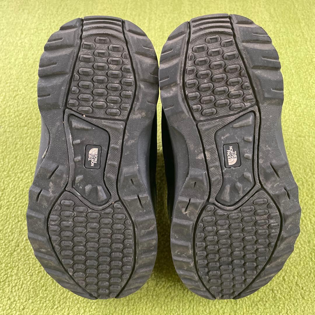 THE NORTH FACE キッズ　ヌプシブーツ　19cm