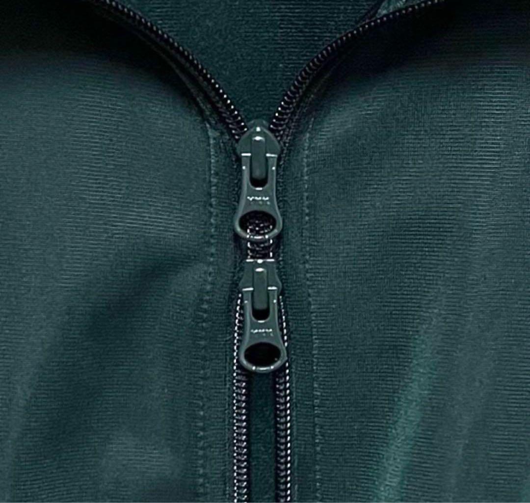 【常田大希着用‼️】adidasベッケンバウアージャージ 3XL ビッグ 緑 古着