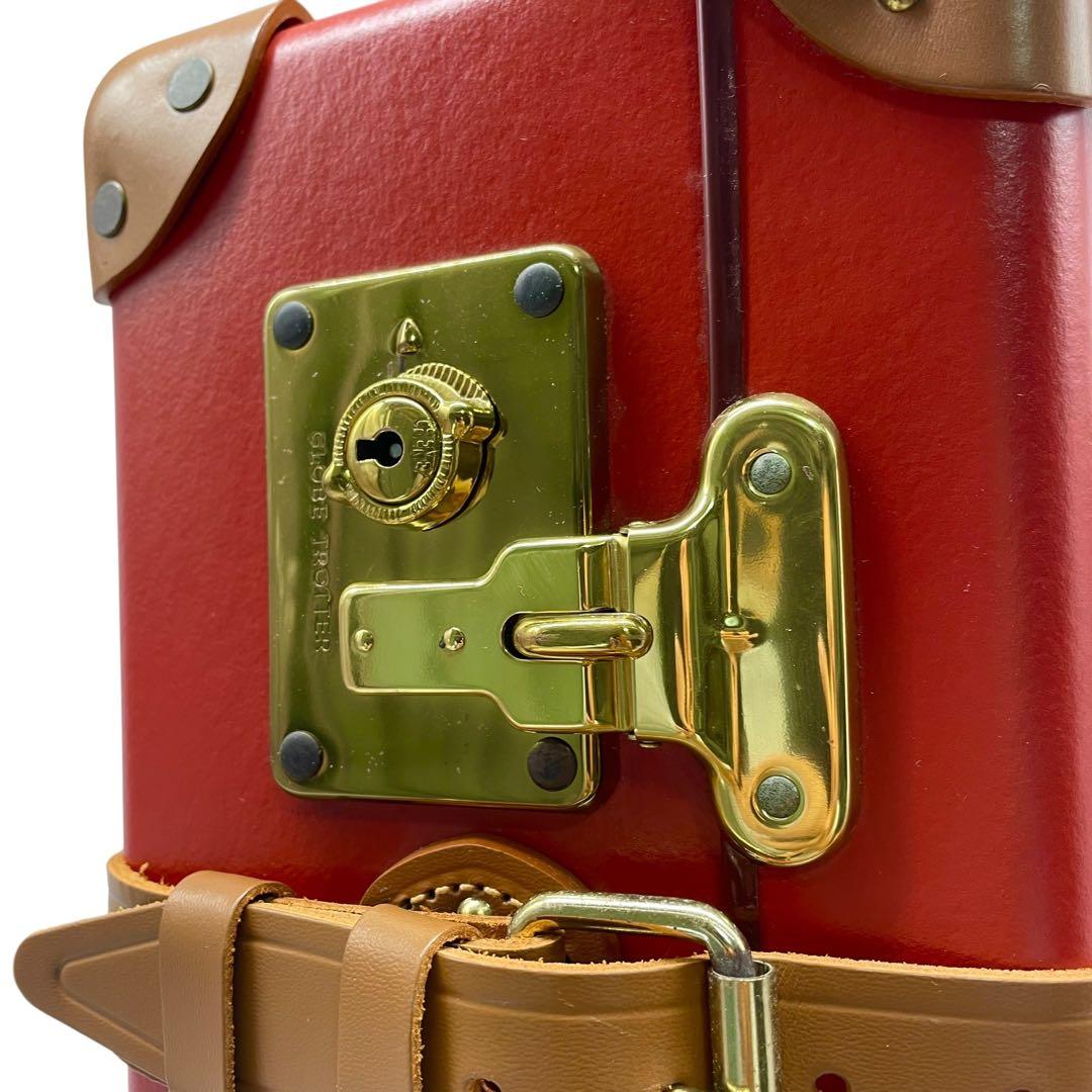 美品✨グローブトロッター センテナリー ラージ スーツケース 2輪 トラベル