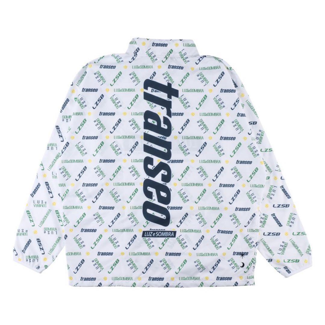 特価‼︎ LUZ ハーフジップピステ　L ネイビー