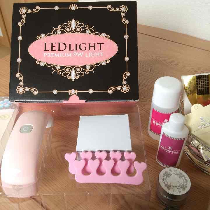 ♡LEDライト♡SET