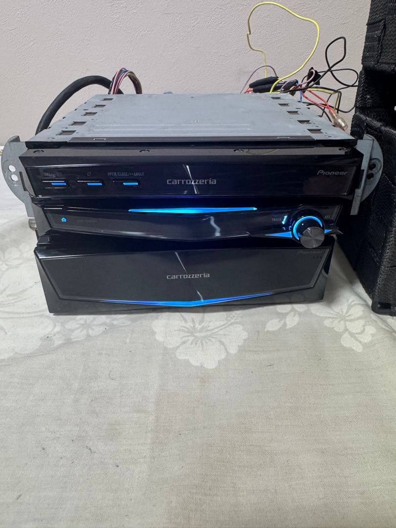 Pioneer VH-0099 カーナビ 7インチ MAP 2016