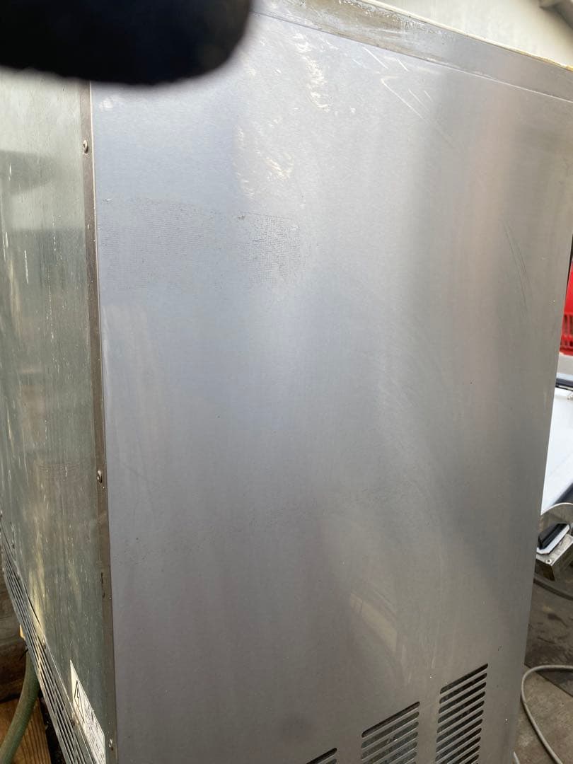 Fukushima 製氷機 FIC-A35KT 100V分解掃除済み作動確認済み