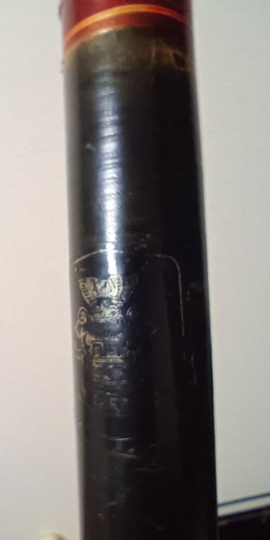 NFTハイカーボン翔振出石鯛竿5,25m！