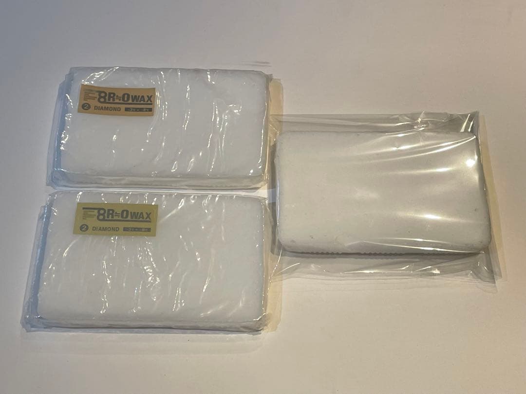 R≒0 WAX DIAMOND 500g プロ仕様